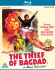 Alexander Korda's best-loved films &ndash; and remains the benchmark for spectacular fantasy to this day. This multiple Oscar-winning film is a magical, atmospheric epic &ndash; its sumptuous art direction and beguiling special effects making it the definitive vision of the famous Arabian Nights tale. The Thief of Bagdad is featured here in a High Definition transfer from original film elements, in its as-exhibited theatrical aspect ratio.  Imprisoned by the evil Grand Vizier Jaffar, Ahmad &ndash; the rightful King of Bagdad &ndash; meets young Abu, the greatest thief in the land. Together they escape and embark on a series of fantastical adventures, only just surviving a terrifying encounter with a Djinn, from whom Abu manages to extract three wishes...  Bonus Features:    Original Theatrical Trailer  Image Galleries