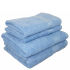 The Restmor 100% Egyptian Cotton 4 Piece Supreme Towel Bale Set in cobalt blue contains four luxurious 500gsm Egyptian cotton towels that allow for superb drying, whilst remaining soft and absorbent wash after wash. This outstanding towel set is a must-have for any bathroom. - L.M.  Features:    100% Egyptian Cotton 4 Piece Supreme Towel Bale Set from Restmor  500gsm  Soft and luxurious  Designed for superb absorbency    Contains:    2 x Hand Towels (50 x 85cm)  2 x Bath Towels (70 x 125cm)
