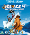 Scrat&#39;s nutty pursuit of the cursed acorn, which he&#39;s been after since the dawn of time, has world-changing consequences - a continental cataclysm that triggers the greatest adventure of all for Manny, Diego and Sid. In the wake of these upheavals, Sid reunites with his cantankerous Granny, and the herd encounters a ragtag menagerie of seafaring pirates determined to stop them from returning home.