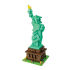 Nanoblock Statue of Liberty - from the 'Sights to See Collection'  Challenging three-dimensional puzzle with amazingly small sized building blocks  Level of difficulty: 2 out of 8  500  miniature building blocks  4x4x5mm  Suitable from 8  years