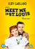 St. Louis 1903. The well-off Smith family has four beautiful daughters, including Esther and little Tootie. 17-year old Esther has fallen in love with the boy next door who has just moved in, John. He however, barely notices her at first. the family is shocked when Mr. Smith reveals that he has been transferred to a nice position in New York, which means that the family has to leave St. Louis and the St. Louis Fair.