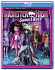 Monster High: Ghouls Rule unearths an old conflict between  Normies  and monsters - and things are about to get scary! For years, students at Monster High were warned that Halloween was a night to stay inside and avoid conflict at all costs. But Frankie and her friends discover that ghouls and  Normies  once loved to spend the holiday together! The ghouls decide to turn back the clock and use the night to celebrate their individuality and show that it's okay to  Be Yourself. Be Unique. Be a Monster!