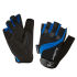 SealSkinz Fingerless Summer Cycle Gloves - Black/Blue