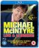 Michael McIntrye - Live &amp;amp; Laughing is the debut DVD of Britain's fastest rising comedy star.Having stormed the TV shows 'Live At the Apollo'  'Have I Got News for You'  'Mock the Week' and 'The Royal Variety Performance'  Live and Laughing was the mesmerising first show of Michael's sell out five night run at the legendary Hammersmith Apollo. Michael Mcintyre is electrifying  his energy  charm and pinpoint observations leave the packed house baying for more.