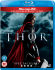 The world has many heroes... but only one is a god. When the arrogant warrior Thor (Chris Hemsworth, Star Trek) is banished to Earth from his homeworld of Asgard, he must fight to reclaim his lost powers. Pursued by an invasion force sent to destroy him, the fallen God of Thunder must rise to the battle and learn what it takes to become a true hero. Natalie Portman (Black Swan) and Anthony Hopkins (Beowulf ) also star in the blockbuster adventure critics are calling  10/10  (Daily Star) and  Brilliant!  (Daily Mirror).  Special Features:    Commentary by Director Kenneth Branagh  Road to the Avengers HD  Marvel One-Shot: The Consultant HD  Deleted Scenes HD  7 Featurettes HD