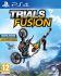 Trials Fusion combines the classic Trials formula of simple but addictive competition with the social and visual breakthroughs of next-gen of gaming.     Features include a new futuristic environment and cutting edge physics-driven trick system.