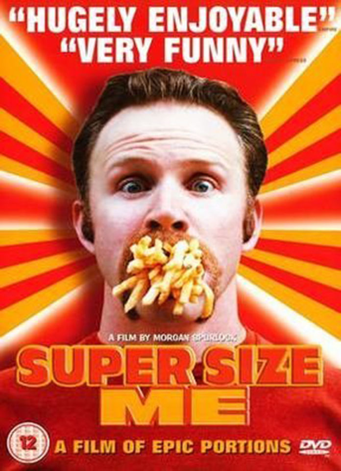 Watch Super Size Me Streaming