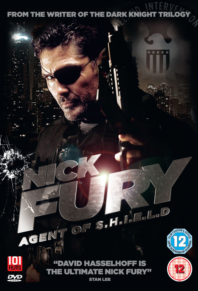 Nick Fury: Agent of S.H.I.E.L.D