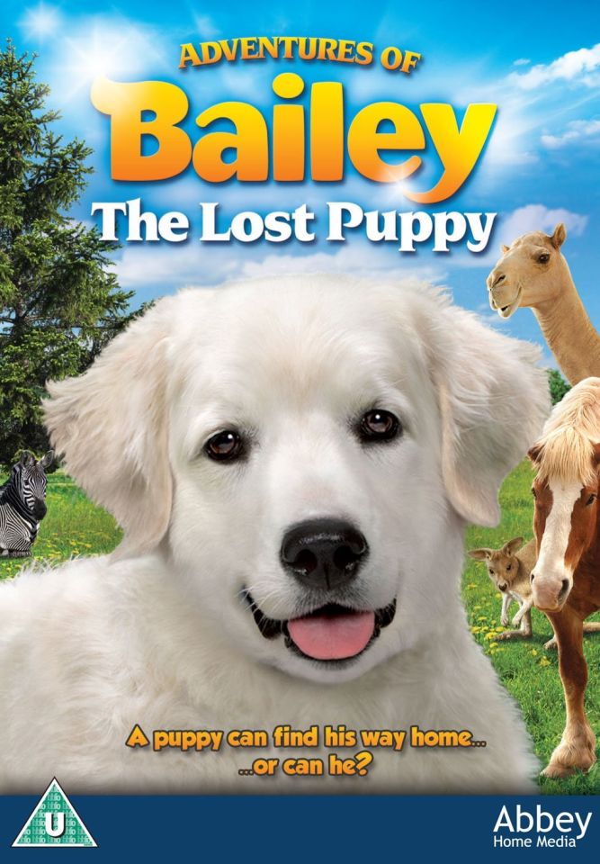 Watch Adventures Of Bailey: The Lost Puppy Online Forbes Watch Adventures Of Bailey: The Lost Puppy Online Forbes