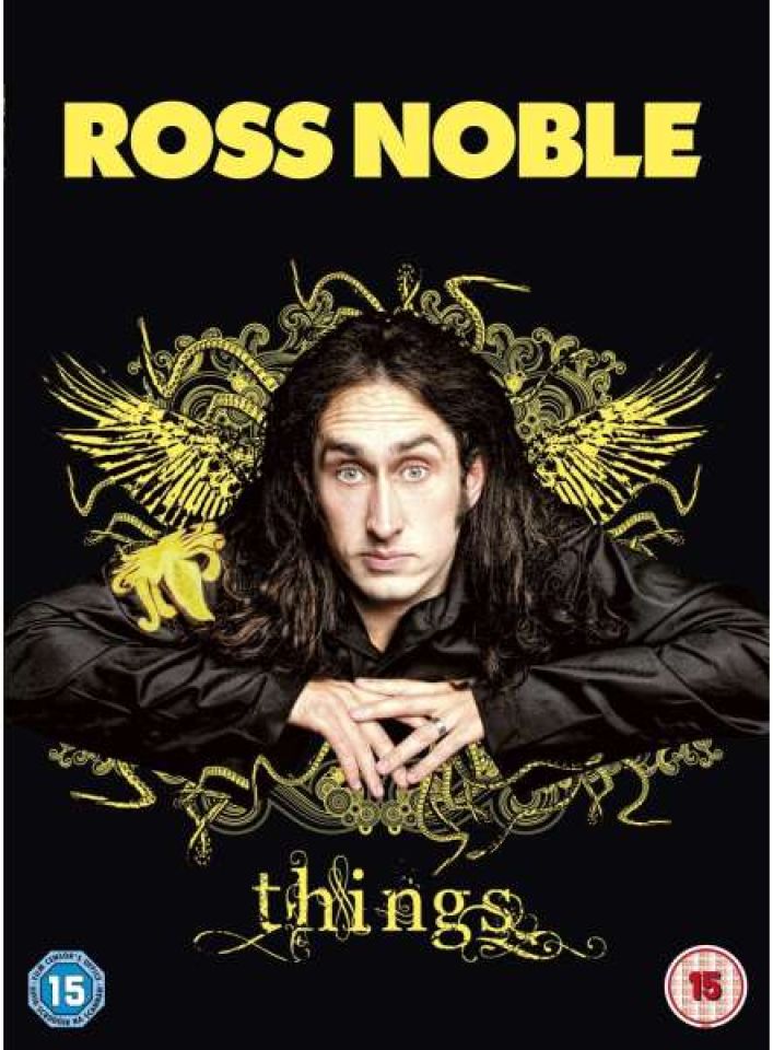 Ross Noble Things