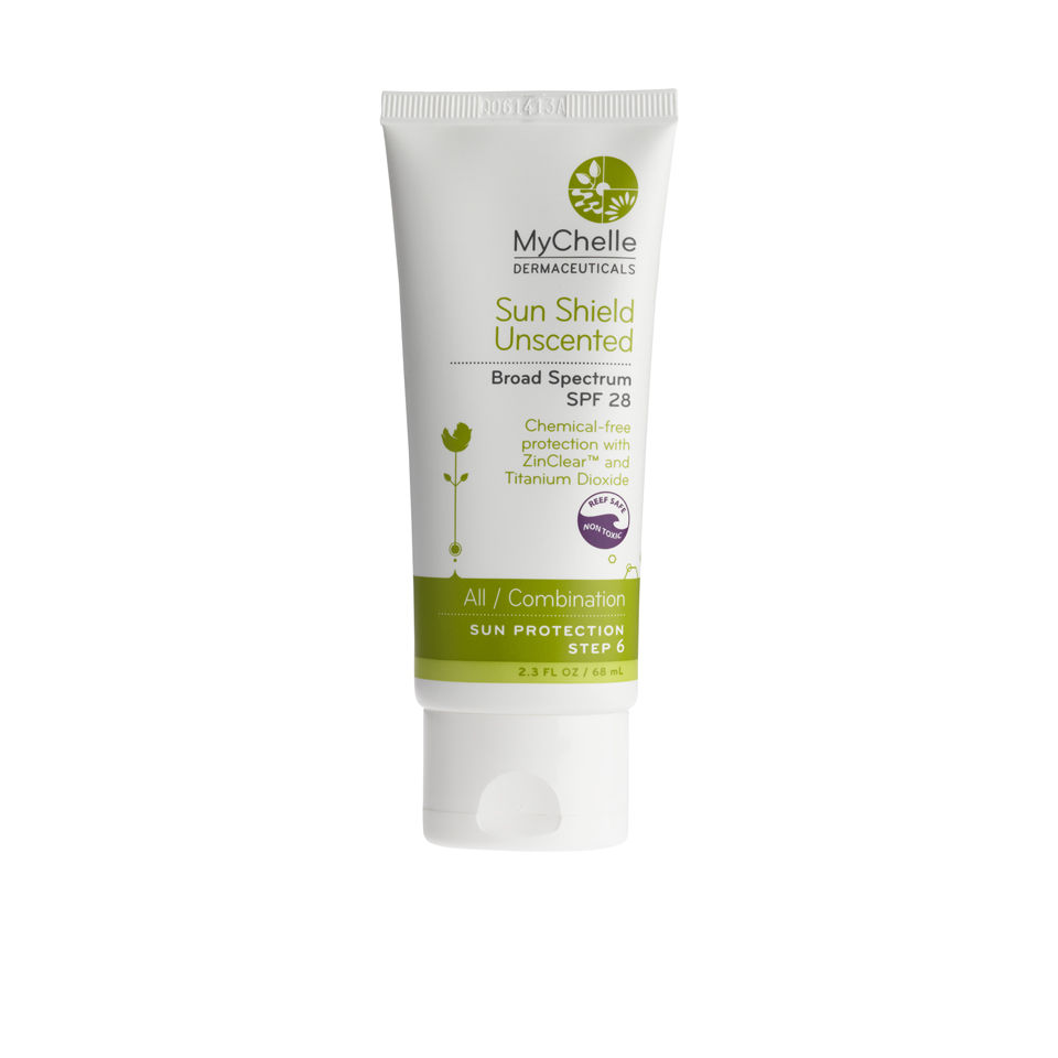 MyChelle Sun Shield Unscented - SPF 28 - FREE Delivery