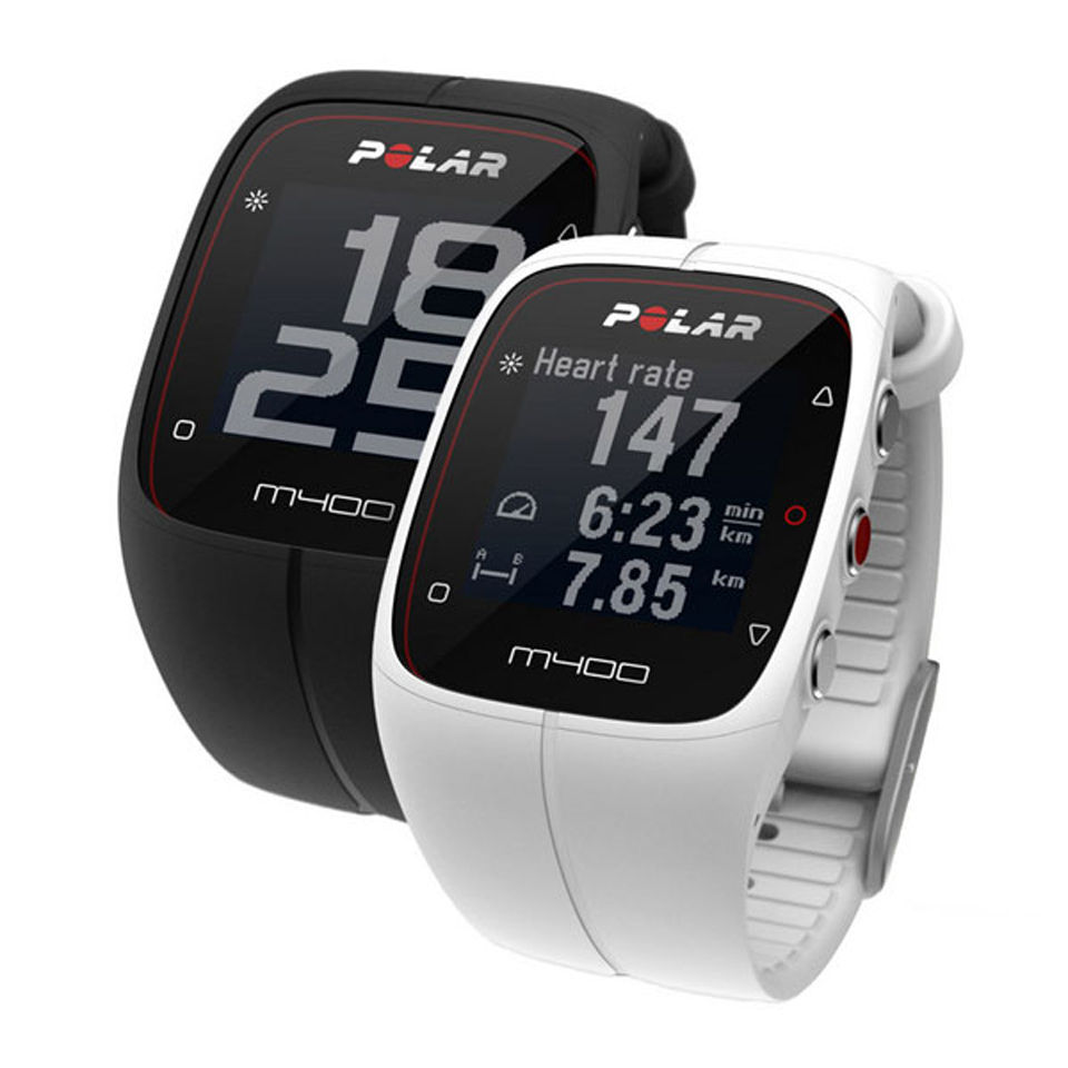 Comprar Polar M400 GPS Sports Watch with HRM - Black al mejor precio