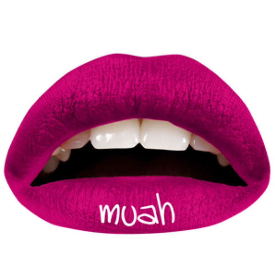 Violent Lips The Pink Muah