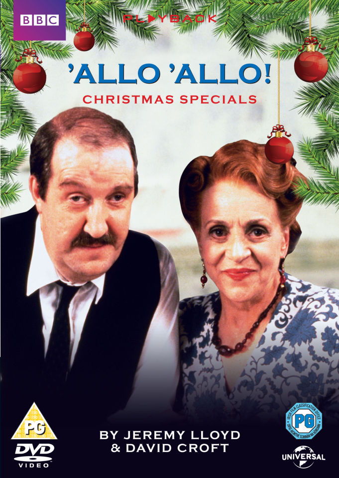 'Allo 'Allo: The Christmas Specials