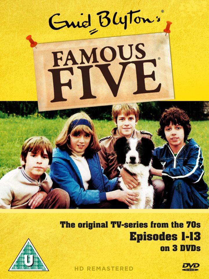 Famous Five Tv Series Free Download
