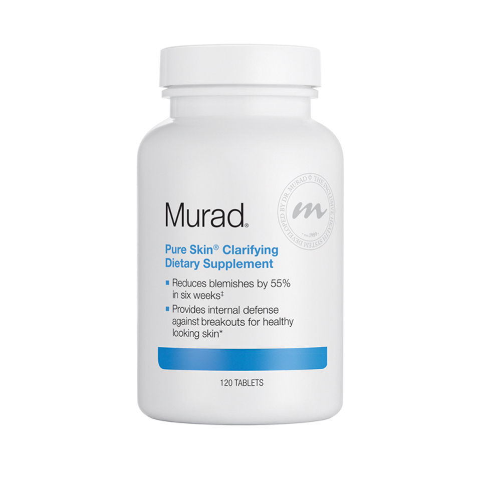 Comprar Complementos alimenticios iluminadores y clarificantes Murad Pure Skin Clarifying Supplement al mejor precio