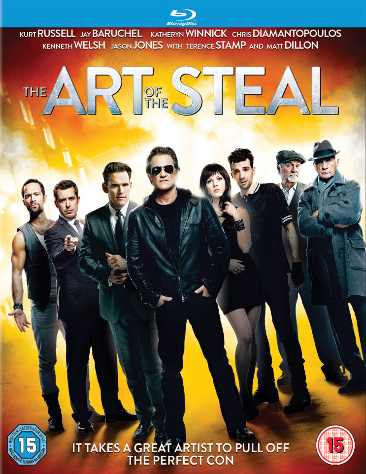 Watch The Art Of The Steal Download