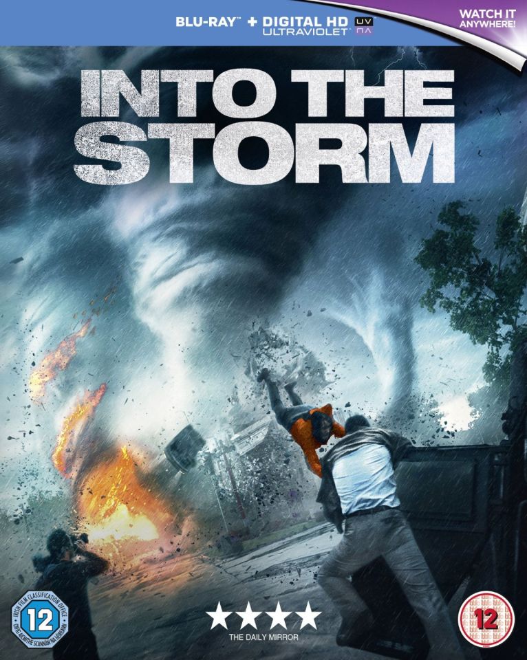 Into the Storm subtitles 134 subtitles