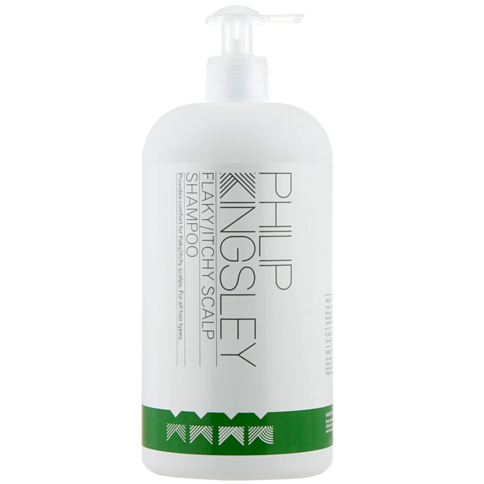 Philip Kingsley Flaky Itchy Scalp Shampoo 1000ml - (Worth £88.00 ...