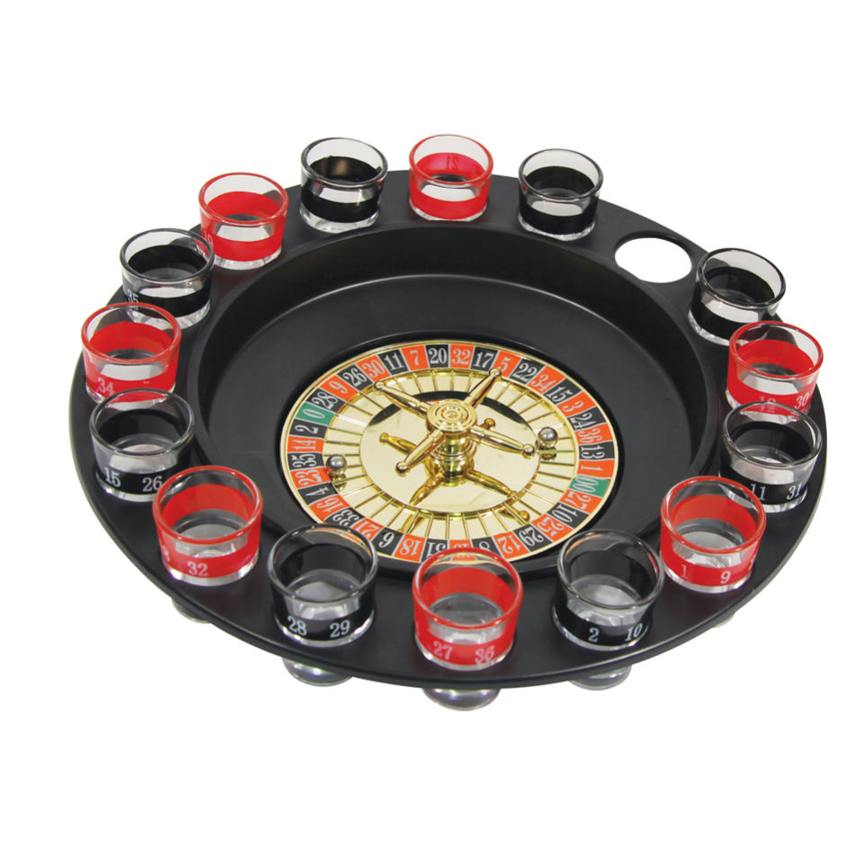 Shot Roulette Shot Roulette