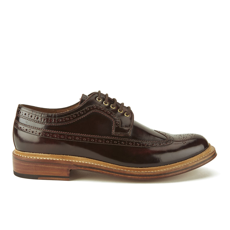 hi shine brogues