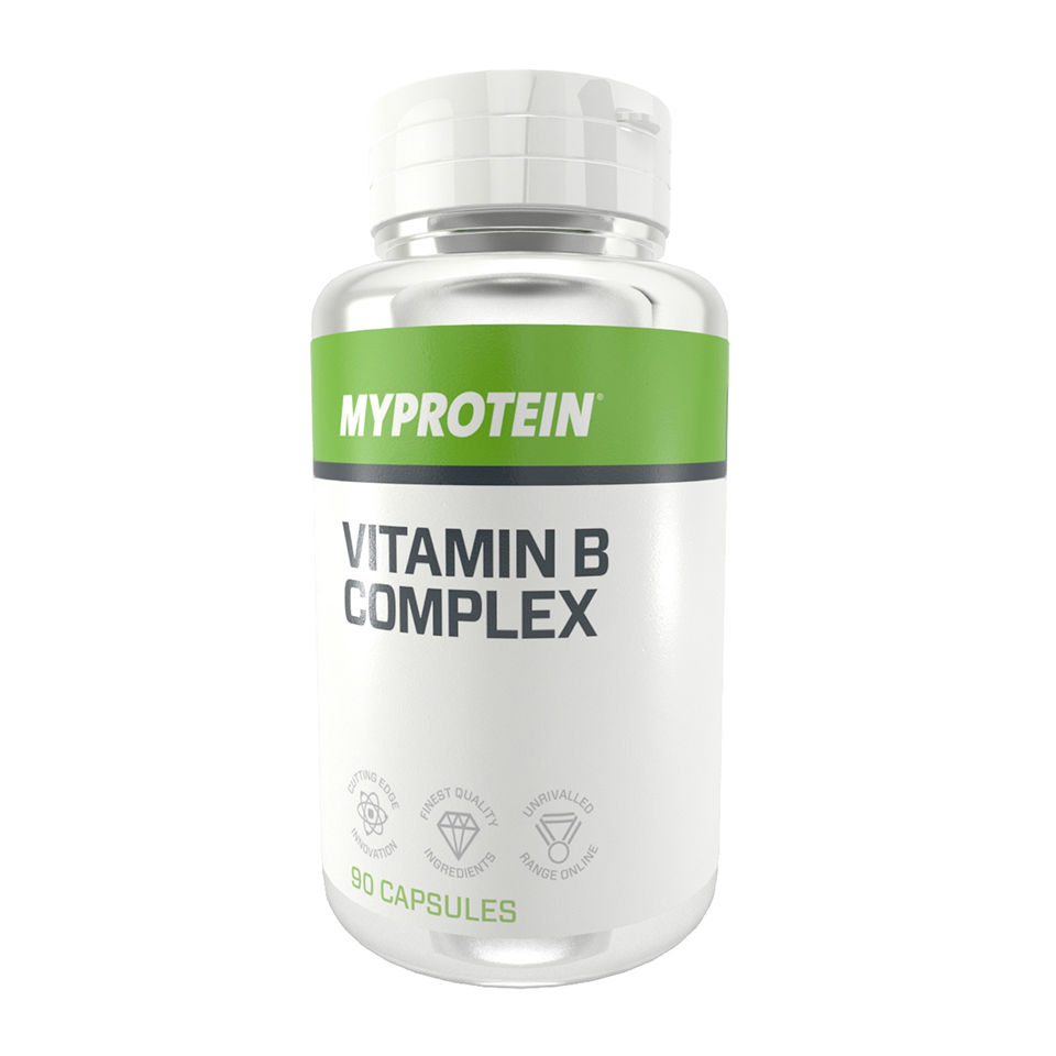 Vitamin B Complex from Myprotein