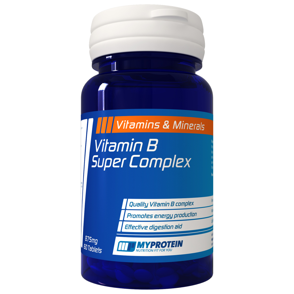 Vitamin B Super Complex