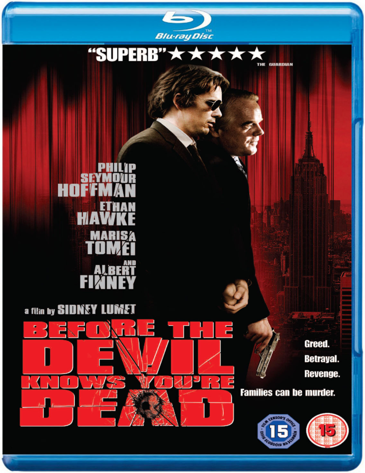 Watch Before The Devil Knows You`Re Dead Online