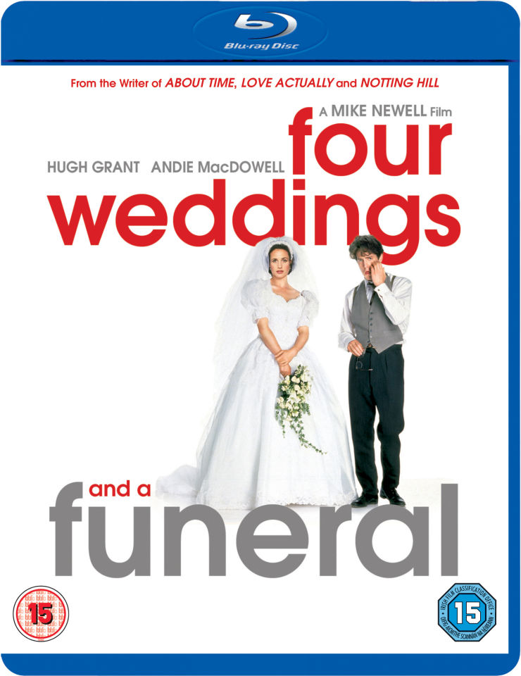 Four Weddings & A Funeral Eulogy
