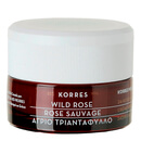 Click to view product details and reviews for Korres Wild Rose 24 Hour Moisturiser For Normal Dry Skin 40ml.