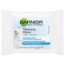 Garnier Skin Start Afresh Cleansing Wipes 25 Pack