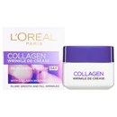 Click to view product details and reviews for Loreal Paris Dermo Expertise Wrinkle Decrease Collagen Re Plumper Day Cream 50ml.