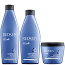 Image of Redken Extreme +2 Repair Pack (3 Products)