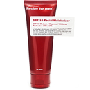 Click to view product details and reviews for Recipe For Men Facial Moisturiser Spf15 75ml.
