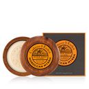 Click to view product details and reviews for Crabtree Evelyn Moroccan Myrrh Shave Soap In Bowl 100g.