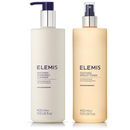 Click to view product details and reviews for Elemis Super Size Soothing Cleanser Toner Duo Worth £8400.