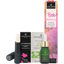 Click to view product details and reviews for Living Nature Pure Radiance Christmas Set.
