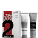 Click to view product details and reviews for Anthony Anthony Face Duo Glycolic Facial Cleanser And All Purpose Facial Moisturizer.