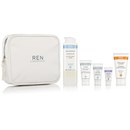 Click to view product details and reviews for Ren Glow And Go Exclusive Kit Worth £3400.