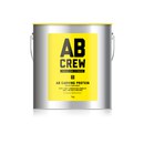 Image of AB CREW Men's AB Carving Protein Artisanal Dietary Supplement - Pineapple Vanilla (1kg)