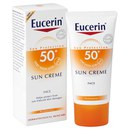 Click to view product details and reviews for Eucerin® Sun Protection Sun Creme Face 50 Very High 50ml.