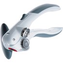 Zyliss Lock and Lift Can Opener - White