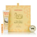Image of Burt's Bees Nuts About Nature