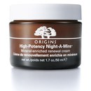 Origins High Potency Night A Mins Mineral Enriched Renewal Cream 50ml