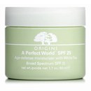 Click to view product details and reviews for Origins A Perfect World Spf25 Age Defense Moisturiser With White Tea 50ml.