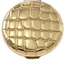 Click to view product details and reviews for Estée Lauder Slim Alligator Metal Compact.