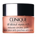 Click to view product details and reviews for Clinique All About Eyes Eye Cream Rich 15ml. Click to view product details and reviews for Clinique All About Eyes Eye Cream Rich 15ml.