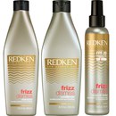 Image of Redken Frizz Dismiss Hair Trio