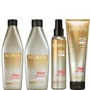 Image of Redken Frizz Dismiss Hair Pack (Bundle)