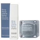 Image of this works Deep Sleep Pillow Spray (75ml) & No Wrinkles Midnight Moisture (48ml)